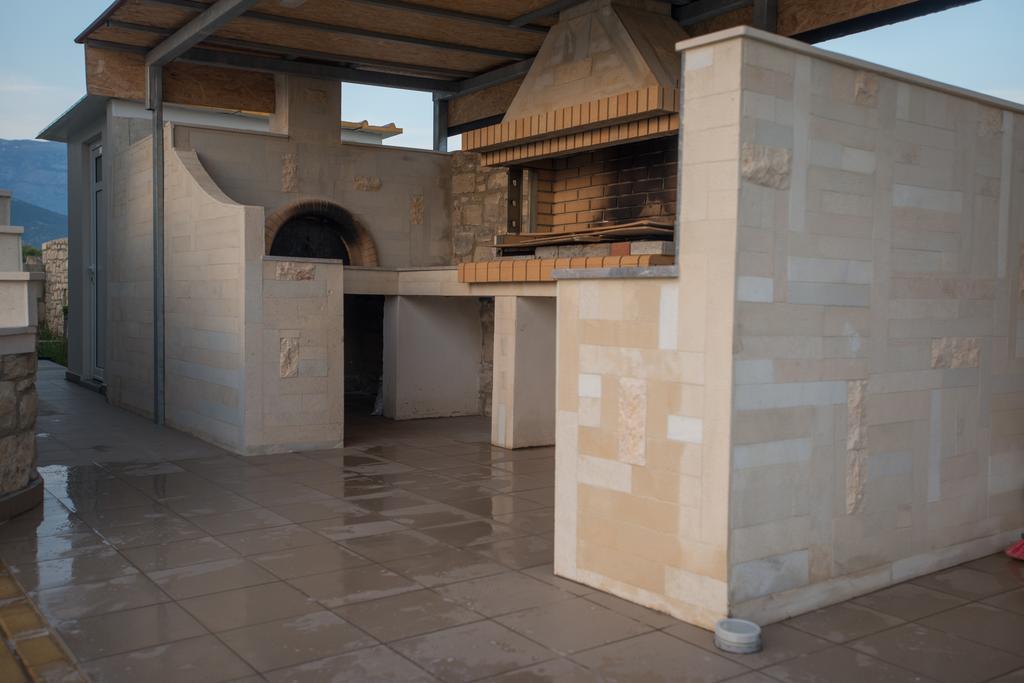 Elpidis Villa Kokkinos Pirgos Quarto foto